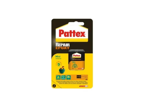 Pattex epoxy ragasztó - 2x3ml