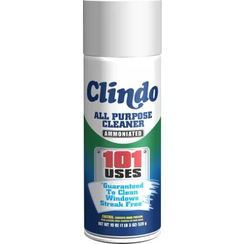 Clindo univerzális tisztítóhab - 539g