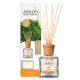 AREON Home Perfume Sticks - pálcás illóolajos illatosító - Vanília - 150ml