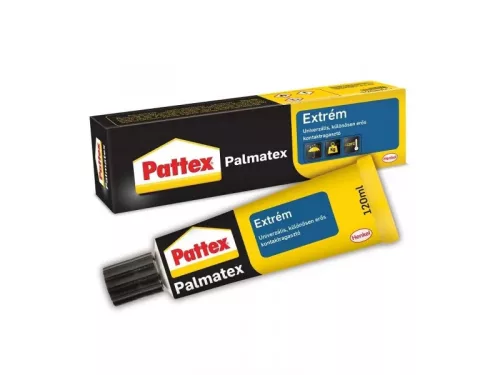 Pattex Palmatex extrém ragasztó - 120ml