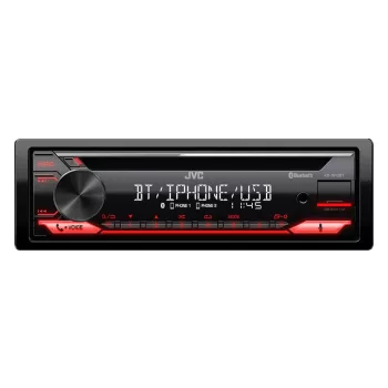 JVC KD-T812BT Bluetooth autórádió fejegység