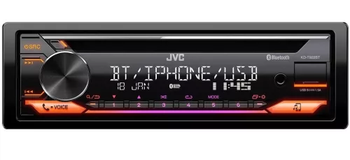 JVC KD-T922BT Bluetotth autórádió fejegység