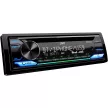 JVC KD-T922BT Bluetotth autórádió fejegység