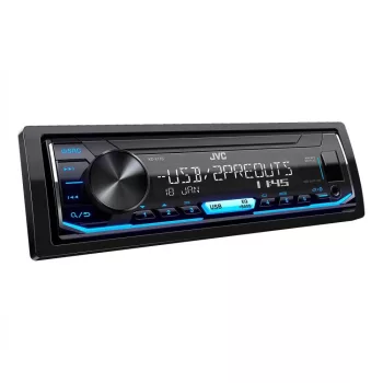 JVC KD-X176 autórádió fejegység