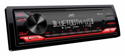 JVC KD-X272BT Bluetooth autórádió fejegység