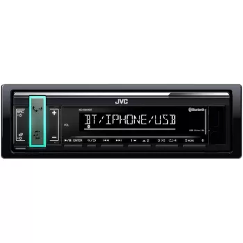 JVC KD-X361BT autórádió