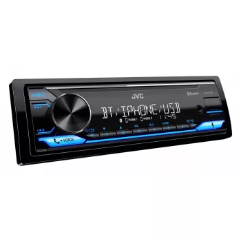 JVC KD-X372BT Bluetooth autórádió fejegység
