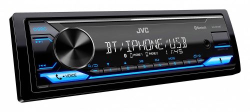 JVC KD-X372BT Bluetooth autórádió fejegység