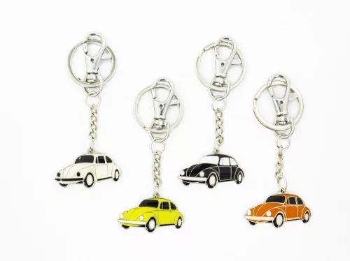 Kulcstartó - VW bogár
