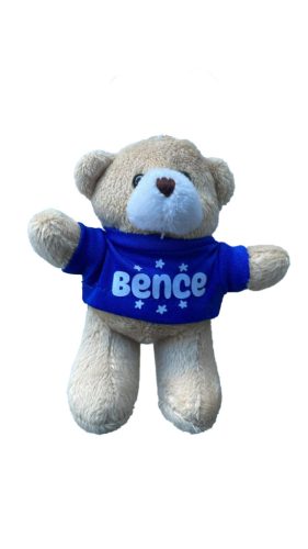 Kulcstartó, Macis, Névvel