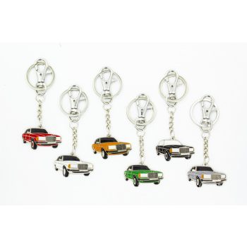 Kulcstartó - Mercedes