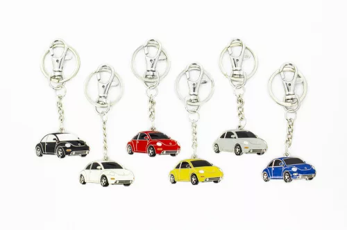 Kulcstartó - New Beetle