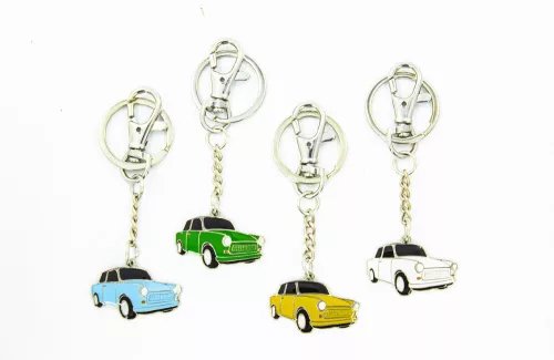 Kulcstartó - Trabant 601