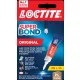 Loctite Super Bond Original pillanatragasztó - 3g+1g