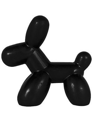 Little Dog illatosító - Black Velvet