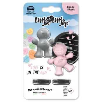 Little Joe és Joya Duo Pack illatosító - Candy Kisses