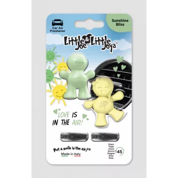 Little Joe és Joya Duo Pack illatosító - Sunshine Bliss