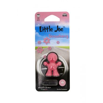 Little Joe illatosító - eper illat