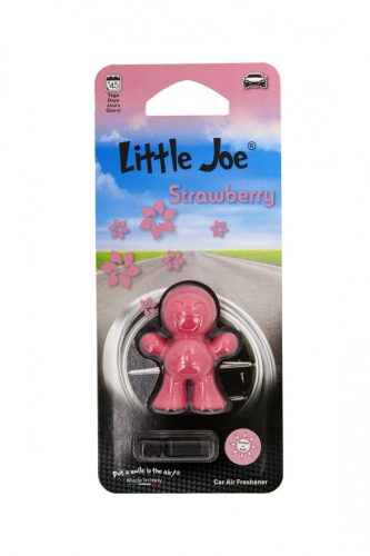 Little Joe illatosító - eper illat