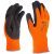 Rocksafety téli munkakesztyű - latex tenyérmártott - 9-es méret - párban