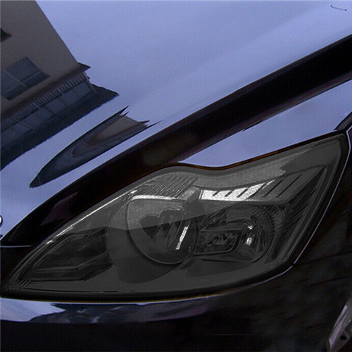 Lámpabúra fólia - matt fekete - 30x150cm