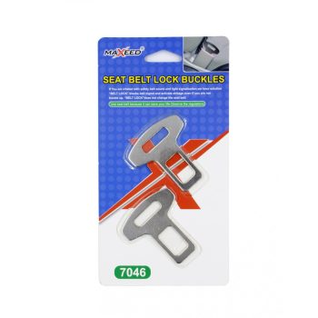 Biztonsági öv csat - párban - fém