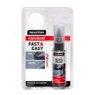 Maston 2in1 javítóstift - 12ml - fehér