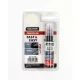 Maston 2in1 javító stift - 12ml - fehér