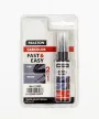 Maston 2in1 javító stift - 12ml - fehér