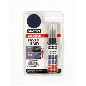 Maston 2in1 javító stift - 12ml - kék