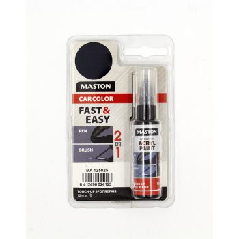 Maston 2in1 javító stift - 12ml - sötétkék