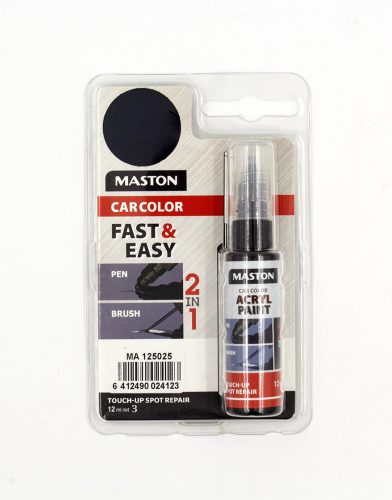 Maston 2in1 javító stift - 12ml - sötétkék