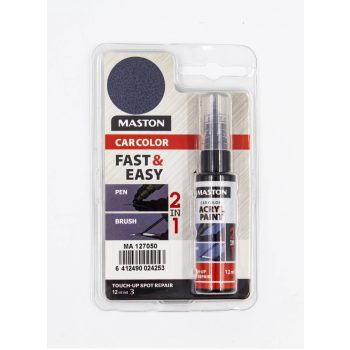 Maston javító stift 2in1 - sötét ezüst metál - 12ml