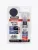 Maston javító stift 2in1 - fekete metál - 12ml