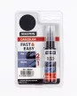 Maston javító stift 2in1 - fekete - 12ml