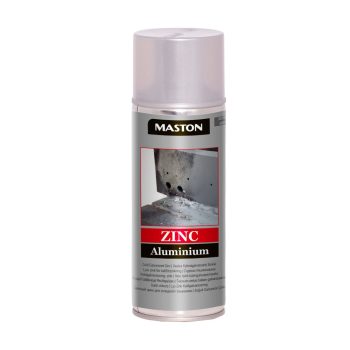 Maston cink spray - alummínium - 400ml