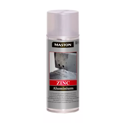 Maston cink spray - alummínium - 400ml