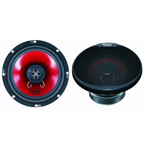 Mac Audio koax hangszóró pár 220/55 W - 165mm
