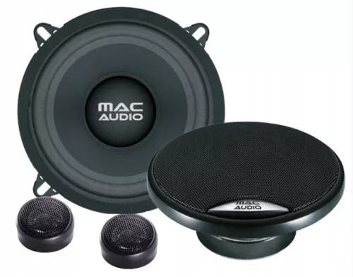 Mac Audio Edition 213 hangszóró szett - 13cm 220W