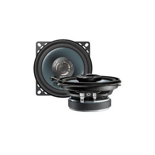 Mac Audio Mobil Street koax hangszóró pár 160/40 W - 10cm