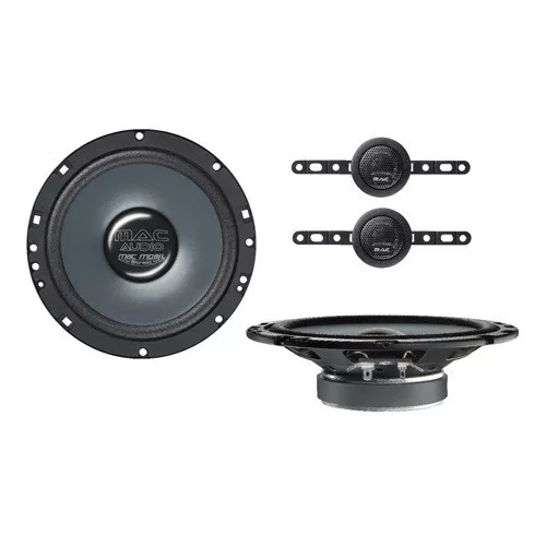 Mac Audio Street 2.16F hangszóró pár - 240W - 165mm