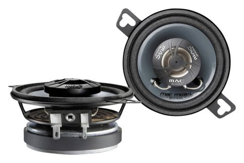Mac Audio Mobil Street 87.2 koxiális hangszóró pár - 140W 87,2mm