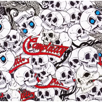 Dekor fólia - koponyák - 50x152cm - TY05