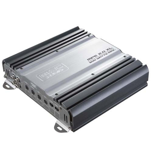 MAC Audio MPE 2.0 kétcsatornás erősítő - max. 2x250W