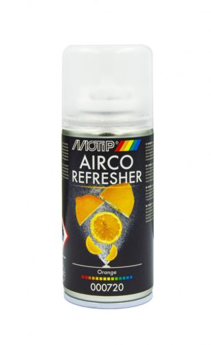Motip klímatisztító - narancs illat - 150ml