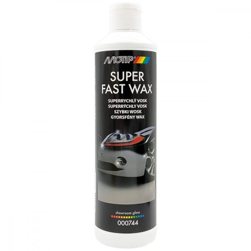 MOTIP Super Fast Wax gyorsfény Wax - 500ml
