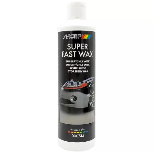MOTIP Super Fast Wax gyorsfény Wax - 500ml