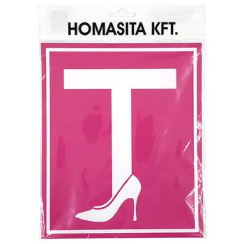 Matrica - Tanuló vezető - pink