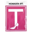Matrica - Tanuló vezető - pink
