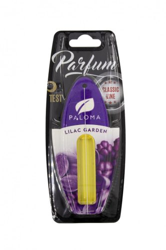 Paloma autóillatosító Parfüm Liquid Lilac - 5 ml